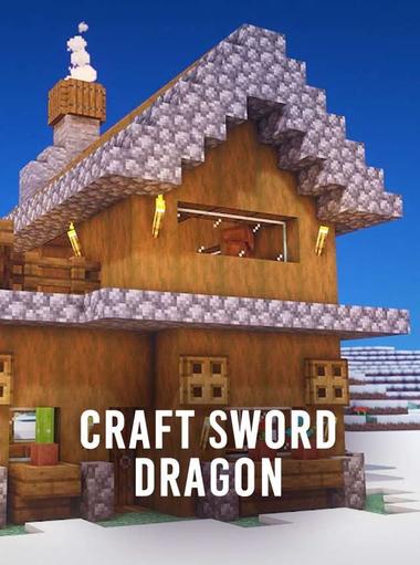 Craft Sword Dragon