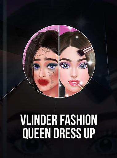 Vlinder Fashion Queen Dress Up