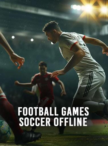Football Games Soccer Offline