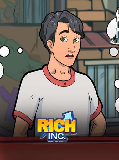 Rich Inc. Boşta Gerçek Hayat