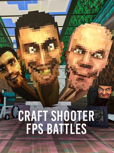 Craft Shooter FPS Battles