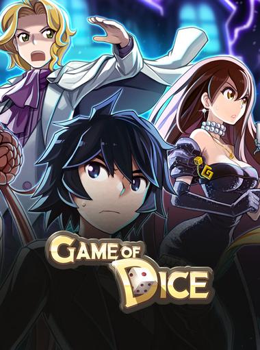 Game of Dice: Board&Card&Anime