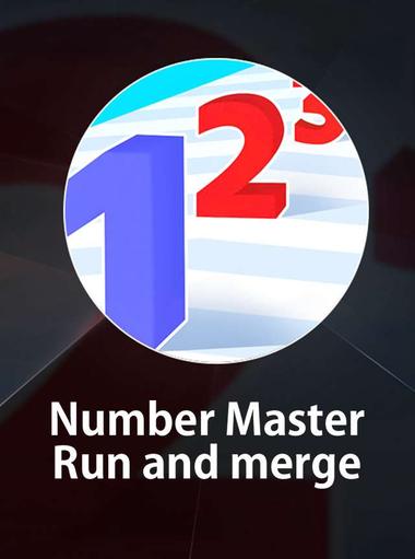 Number Master: Run and merge