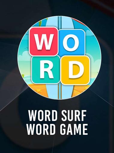 Kelime Sörfü - Kelime Oyunu