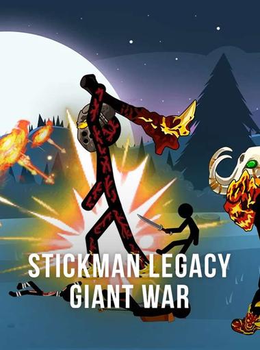 Stickman Legacy: Giant War