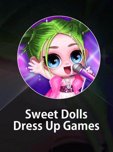 Sweet Dolls：Dress Up Games