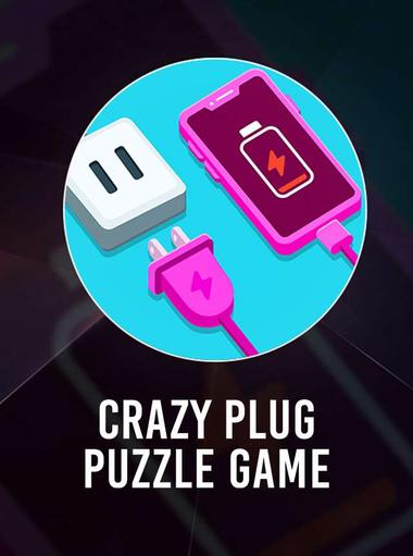 Crazy Plug - puzzle game