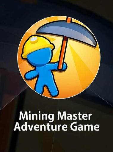 Mining Master - Adventure Game