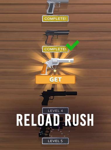Reload Rush