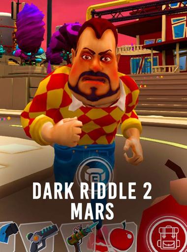 Dark Riddle 2 - Mars