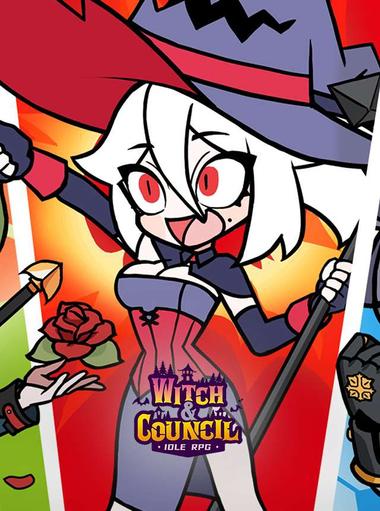 Witch and Council : Idle RPG