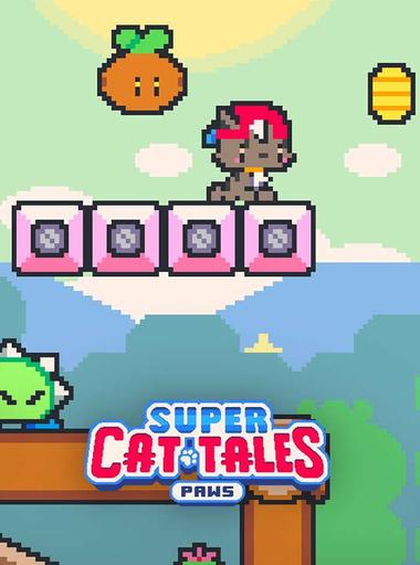 Super Cat Tales: PAWS