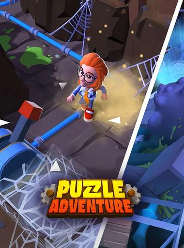 Puzzle Adventure: Gizem Oyunu