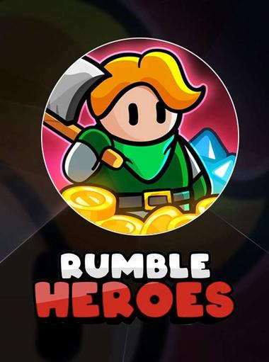 Rumble Heroes : Adventure RPG