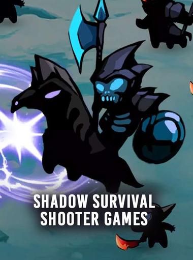 Shadow Survival: Shooter Games
