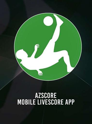 Azscore - Mobile Livescore App