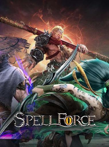 Spell Force: Immortal Heros 3D