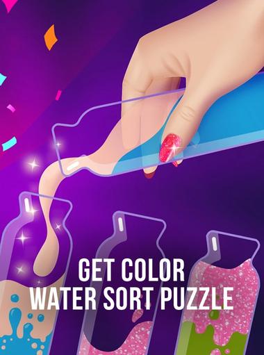Get Color - Water Sort Puzzle