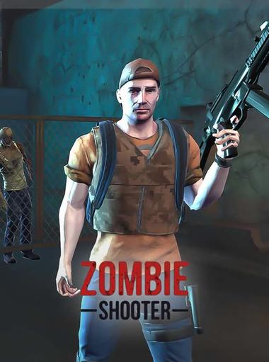 Zombie Shooter - fps games
