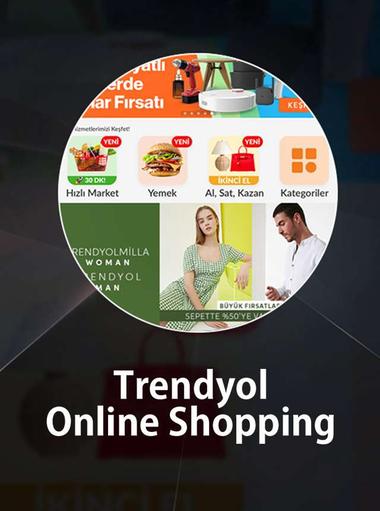 Trendyol - Online Alışveriş