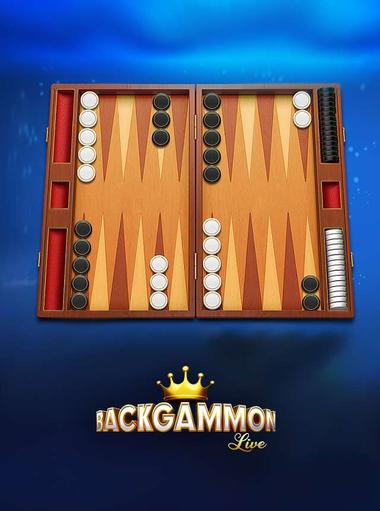 Backgammon Live - Online Games