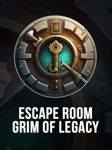 Escape Room: Grim of Legacy