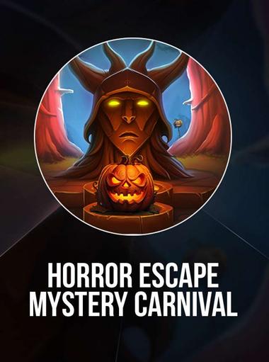 Horror Escape:Mystery Carnival