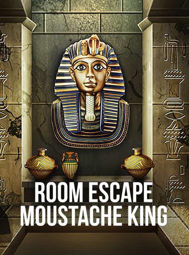 Room Escape - Moustache King