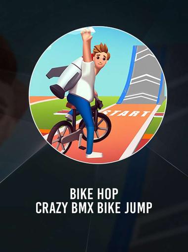 Bike Hop: Crazy BMX Bike Jump