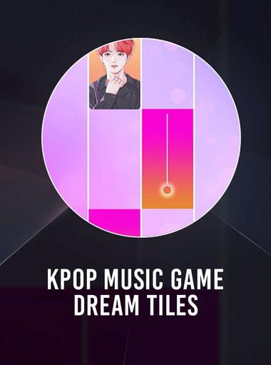 Kpop Music Game - Dream Tiles