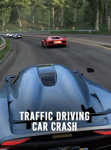 Traffic Driving Car Crash