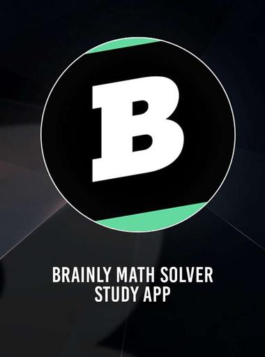 Brainly-Math Solver, Study App