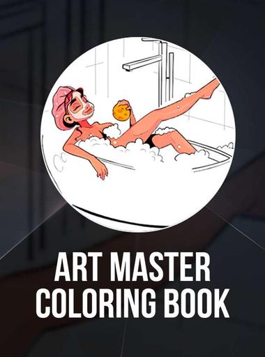 Art Master: Coloring Book