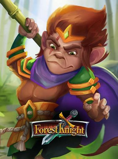 Forest Knight - NFT RPG