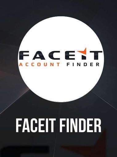 Faceit Finder