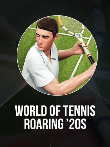World of Tennis: Roaring ’20s