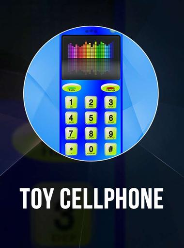 Toy Cellphone