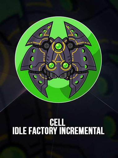 Cell: Idle Factory Incremental
