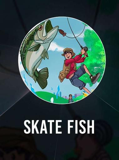 Skate Fish