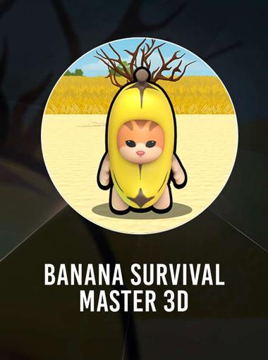 Banana Survival Master 3D