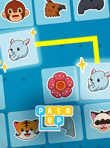 Pair Up - Match Two Puzzle Til