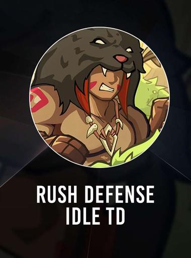 Rush defense: idle TD