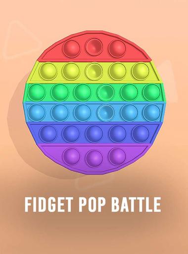 Fidget Pop Battle