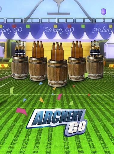 Archery Go- Archery games & Ar