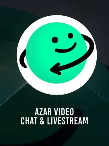 Azar - video chat & livestream