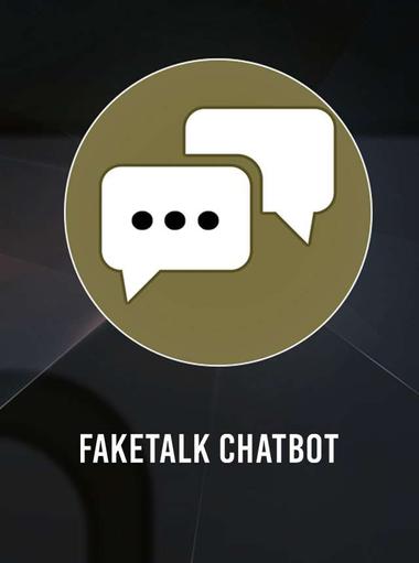 Faketalk - Chatbot