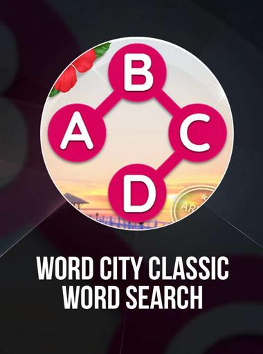 Word City Classic: Word Search