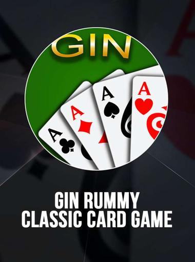 Gin Rummy - Classic Card Game
