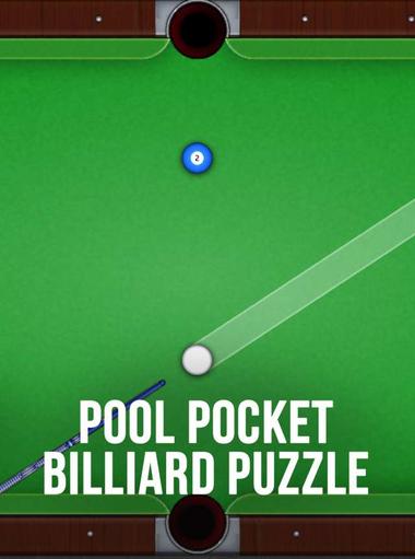 Pool Pocket - Billiard Puzzle
