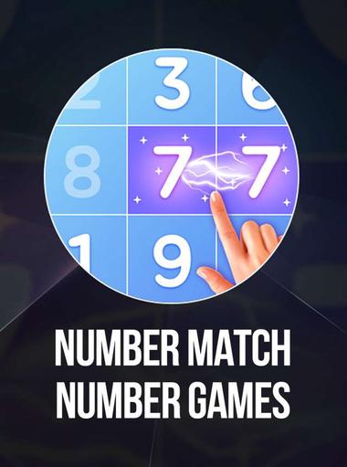 Number Match: Number Games